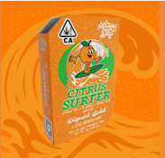 Citrus Surfer | 1g | Live Resin AIO | Microbar