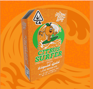 MICRO BAR - Citrus Surfer | 1g | Live Resin AIO | Microbar