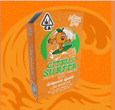 Micro Bar - Citrus Surfer | 1g | Live Resin AIO | Microbar Main Image