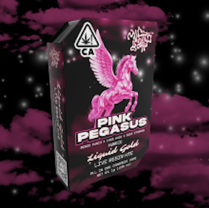 MICRO BAR - Pink Pegasus | 1g | Live Resin AIO | Microbar