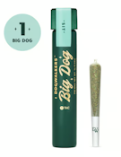 Animal Face Dogwalkers .75G Pre Roll