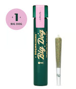 Bananaconda Dogwalkers Pre Roll .75G