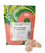 Pink Lemonade x Lemon Cane Live Resin Gummies - 100MG
