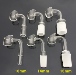 EVERGREEN - Bangers 10mm-18mm M/F