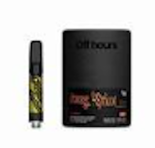 OFF HOURS - Off Hours | Vape | orange apricot | 1G 510