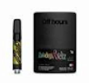 Off Hours | Vape | rainbow beltz | 1G 510