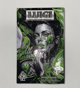 Luigi | Neon Plasma Pop | AIO 1g + Infused 0.5g Preroll