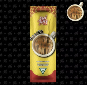 Seed Junky - Chocolatte - Preroll - 1g