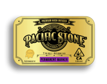 Pacific Stone 7pk Permanent Marker 41% - Hash Infused Prerolls