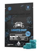 Cloudberry [I] Lights out Sugar Free sleep gummies