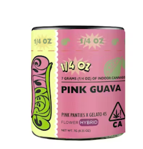 GREENLINE - [Greenline] Flower - 7g - Pink Guava (H)