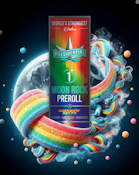 Presidential Moon Rock Preroll Rainbow Belts