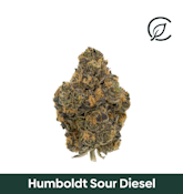 Curaleaf 14g Humboldt Sour Diesel (S) 01085