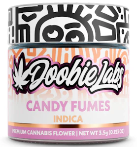 Doobie Labs - Doobie Labs - Candy Fumes - 3.5g