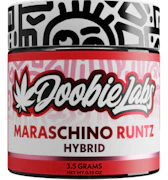 Doobie Labs - Maraschino Runtz - 3.5g