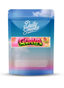 Daily Smoke - Daily Smoke - Guava - Flower - 3.5G