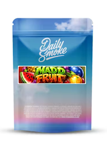 Daily Smoke - Daily Smoke - Madd Fruit - Flower - 3.5G