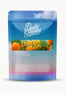 Daily Smoke - Daily Smoke - Orange Mac - Flower - 3.5G