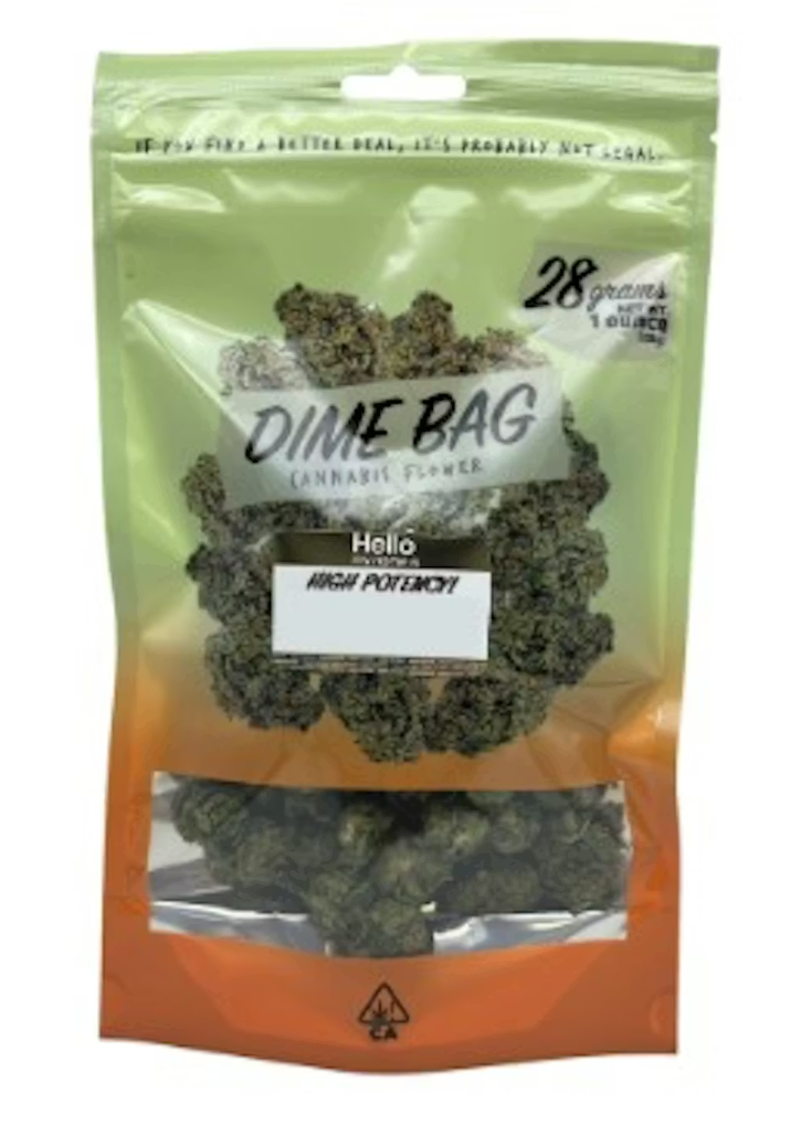 Space Rocks - Flower - 28G