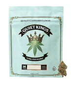 Quiet Kings - Chemdawg - Flower - 14g