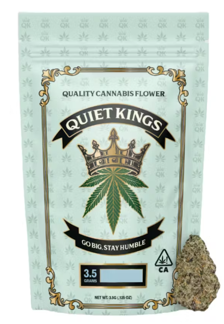 Blueberry Muffin - Flower - 3.5g