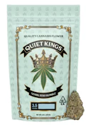 Quiet Kings - Blueberry Muffin - Flower - 3.5g
