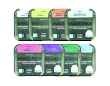 [Boutiq] Infused Pre-roll 5 Pack - 2.5g - Cherry Gelato x Mango Kush (H)