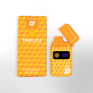 Timeless Vapes - Maui Wowie (Energy) 2g AIO