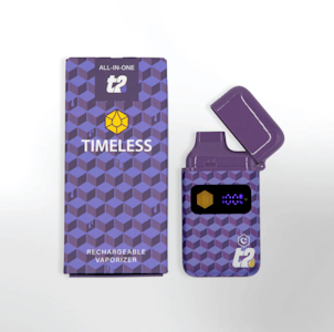 Timeless Vapes - Grape Ape (Rest) 2g AIO
