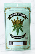 Quiet Kings - Chemdawg - Flower - 7g