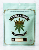 Quiet Kings - Runtz - Flower - 14g