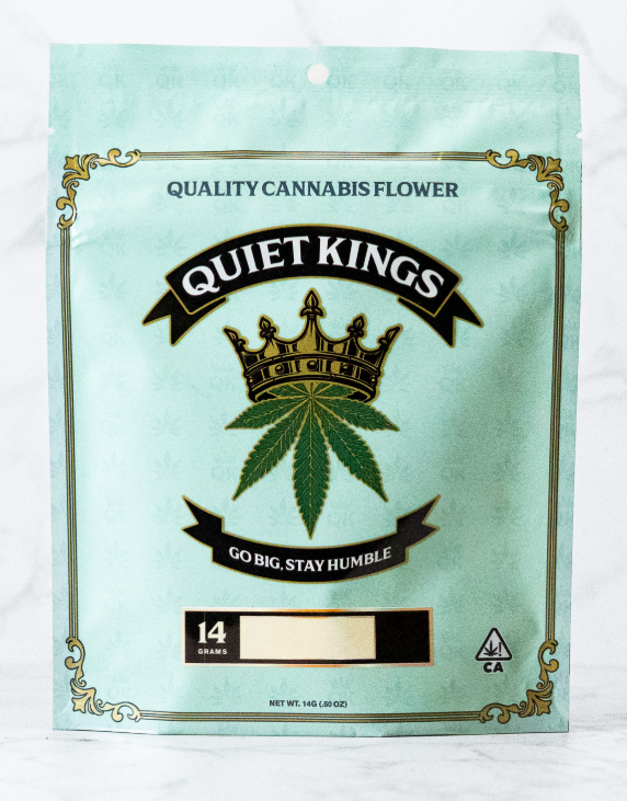 Orange Creamcicle- Flower - 14g