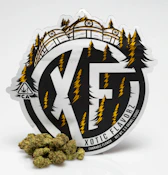 Xotic - Blue Dream - Flower - 3.5g