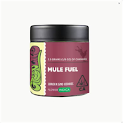 [Greenline] Flower - 3.5g - Mule Fuel (I)