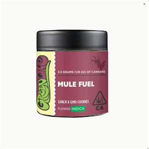 GREENLINE - [Greenline] Flower - 3.5g - Mule Fuel (I)