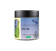 [Greenline] Flower - 3.5g - SFV OG (I)