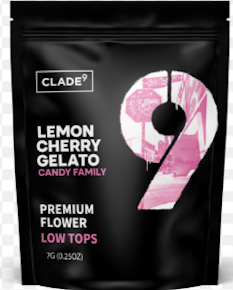 Clade9 | Lemon Cherry Gelato | 7g