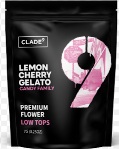 Clade9 - Clade9 | Lemon Cherry Gelato | 7g
