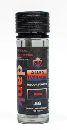 Dank By Definition - Allen Iverson .5G Pre Roll Main Image