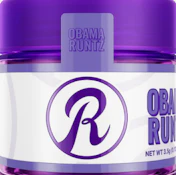 Obama Runtz - 3.5G Flower