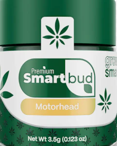 SmartBud - Motorhead - 3.5G Flower