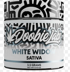 Doobie Labs - White Widow - 3.5G Flower