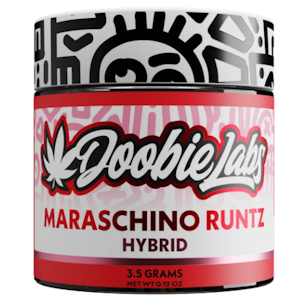 Doobie Labs - Maraschino Runtz - 3.5G Flower