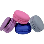 Silicon Dab Container