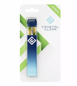 Crystal Clear | White Widow | 1g AIO