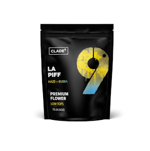 Clade9 - Clade9 | LA Piff | 7g