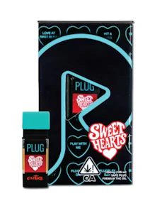 PLUGPLAY - Sweethearts | 1g | Pod Exotics | Plugplay