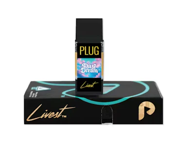 PLUGPLAY - Day Dream | 1g | Pod LIVEST | Plugplay