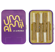 Umamii- Cherry Paloma- .5g/5pk Prerolls