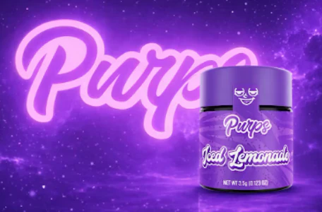 Purps - Purps - Iced Lemonade - 3.5g